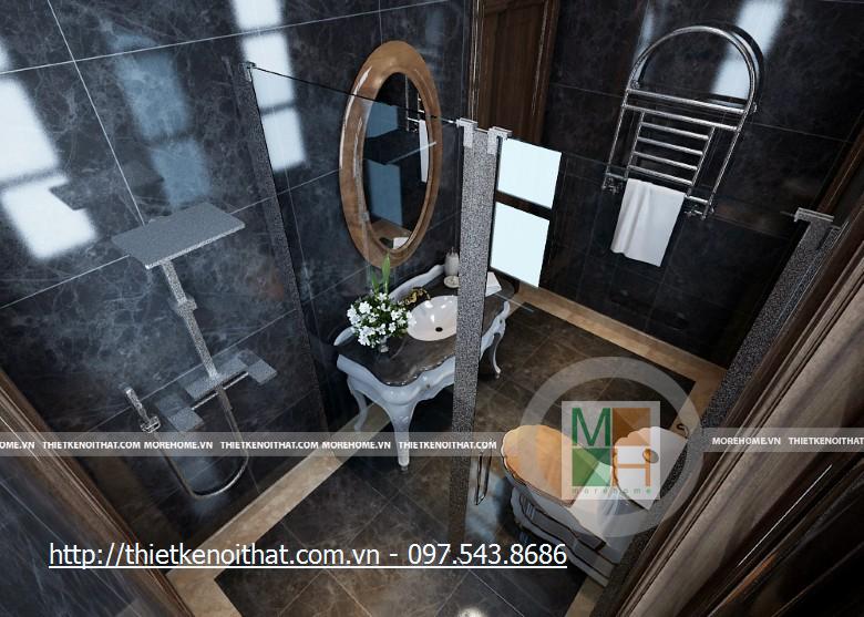 Thiết kế biệt thự mỹ đình